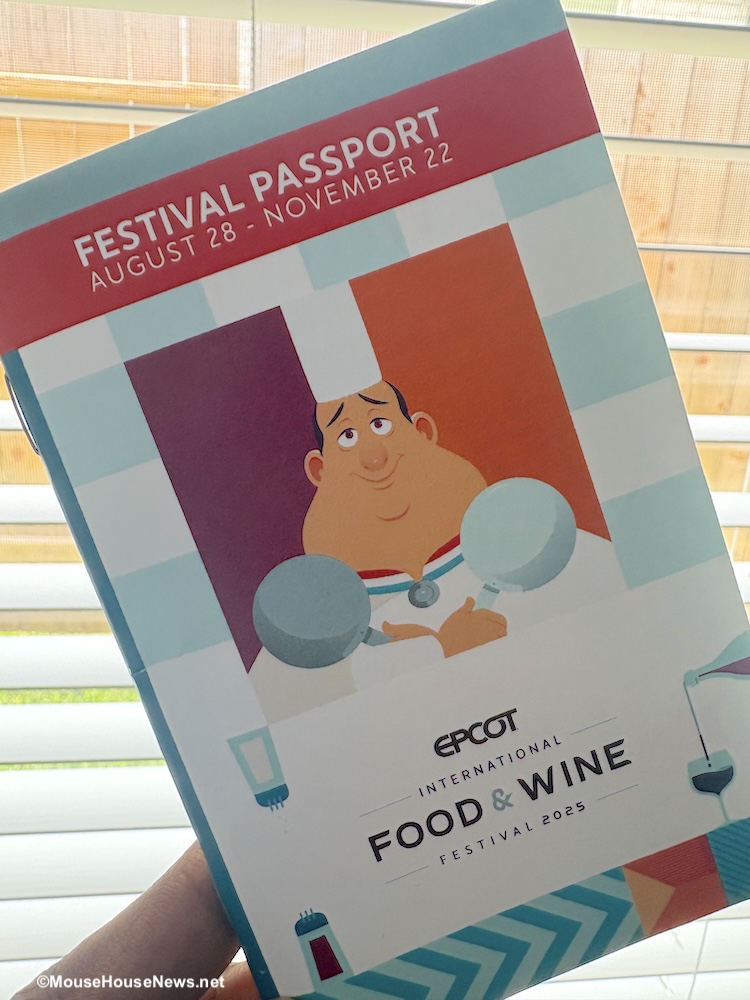 DATES Have Been Announced The 2026 EPCOT International Food & Wine Festival