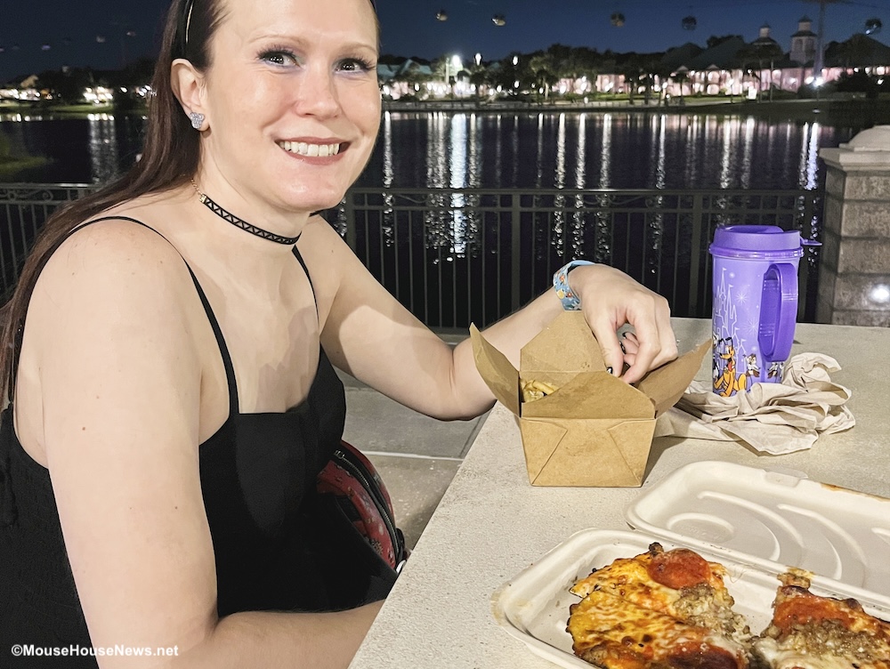 Satisfy Your Hunger With Disney World FLATBREADS