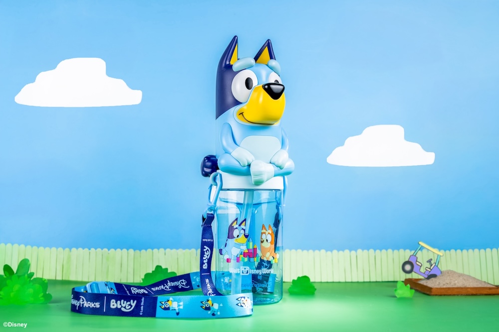 Bluey’s Bringing New SNACKS To Disney’s Animal Kingdom