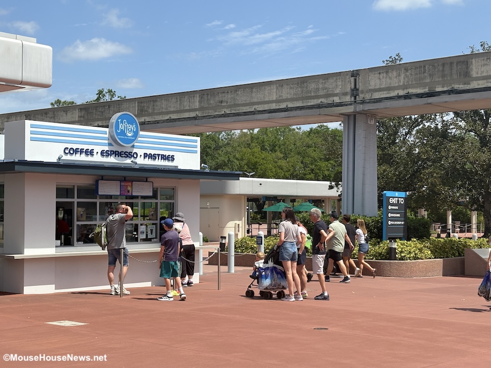 Joffrey’s Coffee CHALLENGE Coming Soon For V.I.Passholder Summer Days