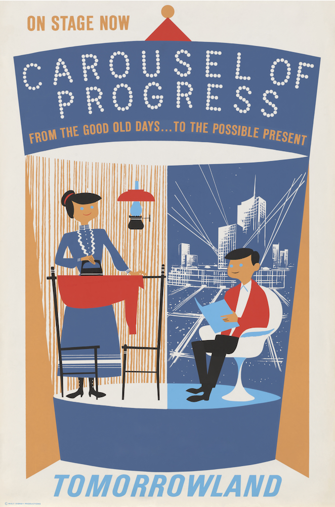 Walt Disney’s Carousel Of Progress Is Getting A MODERN Refresh At Magic Kingdom