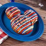 Cheers To The Red, White, And Blue With New SNACKS At Disney Resorts